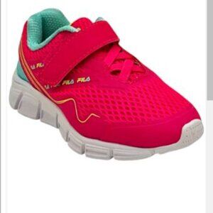 COPY - Fila Toddler girl sneakers, size 10